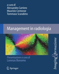 صورة الغلاف: Management in radiologia 1st edition 9788847017160