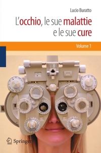 Titelbild: L'occhio, le sue malattie e le sue cure 1st edition 9788847017313