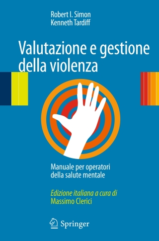 Cover image: Valutazione e gestione della violenza 9788847017375