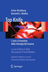 Immagine di copertina: Top Knife 9788847017405
