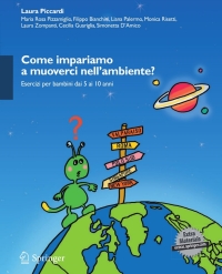 Imagen de portada: Come impariamo a muoverci nell'ambiente? 9788847017498