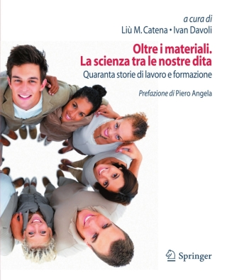 表紙画像: Oltre i materiali. La scienza tra le nostre dita 1st edition 9788847017610