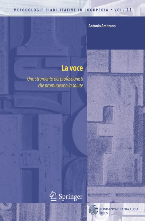 La voce: Uno strumento dei professionisti che promuovono la salute - FULL INSTANT DOWNLOAD | PDF DOCX EPUB