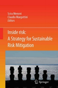 Cover image: Inside Risk: A  Strategy for Sustainable Risk Mitigation 1st edition 9788847018419