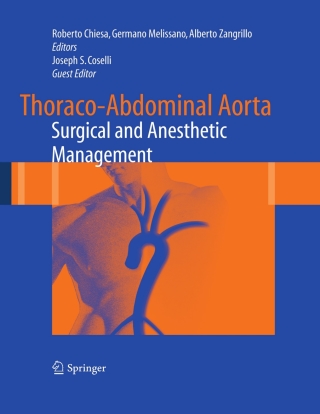 Imagen de portada: Thoraco-Abdominal Aorta 9788847018563
