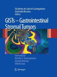 Imagen de portada: GISTs - Gastrointestinal Stromal Tumors 9788847018686