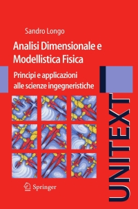 Cover image: Analisi Dimensionale e Modellistica Fisica 9788847018716