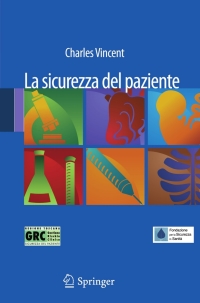 Imagen de portada: La sicurezza del paziente 9788847018747