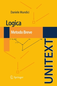 Cover image: Logica: Metodo Breve 9788847018839