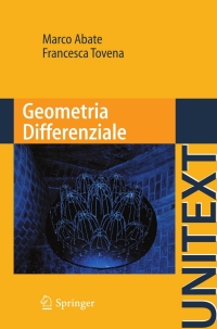 Cover image: Geometria Differenziale 9788847019195