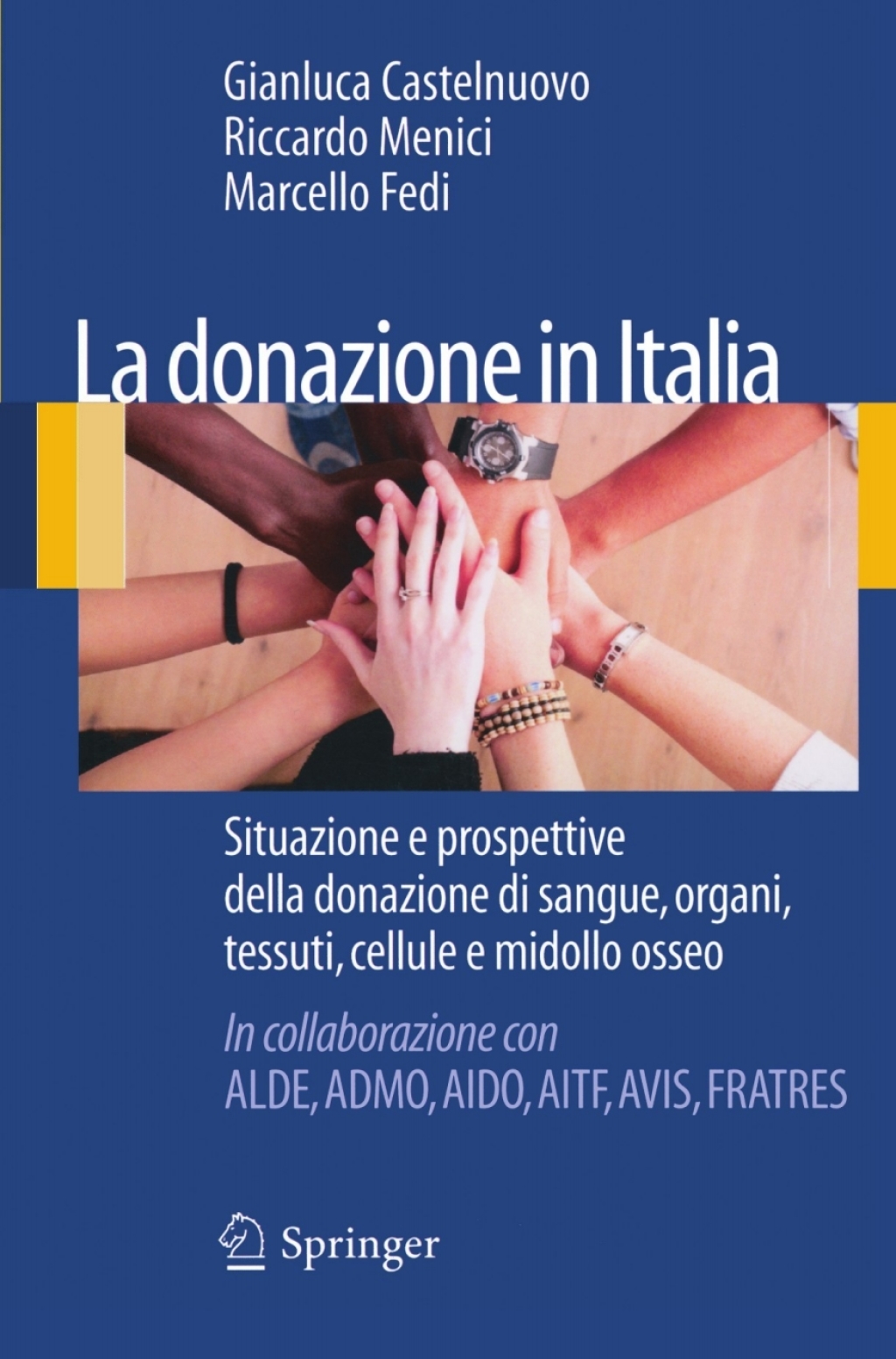 ISBN 9788847019317 product image for La donazione in Italia - 1st Edition (eBook) | upcitemdb.com