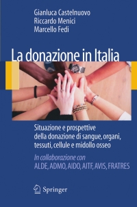 Omslagafbeelding: La donazione in Italia 1st edition 9788847019317