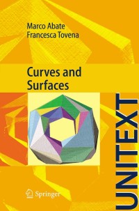 Cover image: Curves and Surfaces 9788847019409