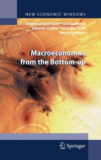 Omslagafbeelding: Macroeconomics from the Bottom-up 9788847019706