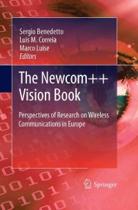 Omslagafbeelding: The Newcom   Vision Book 1st edition 9788847019829