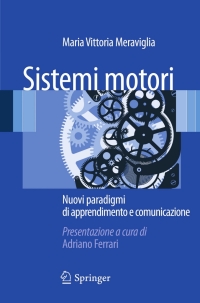 表紙画像: Sistemi motori 9788847019942