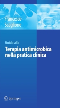 Imagen de portada: Guida alla terapia antimicrobica nella pratica clinica 9788847020160