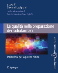 Cover image: La qualità nella preparazione dei radiofarmaci 1st edition 9788847020191