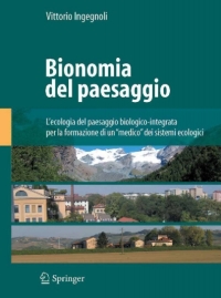 Imagen de portada: Bionomia del paesaggio 9788847020405