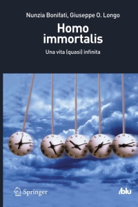 Cover image: Homo immortalis 9788847020436