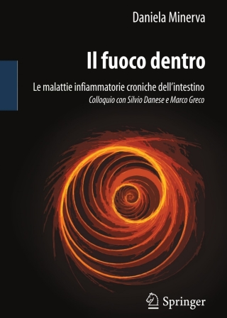 Imagen de portada: Il fuoco dentro 9788847020672