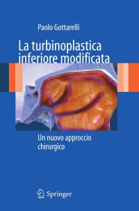 Immagine di copertina: La turbinoplastica inferiore modificata 9788847020702
