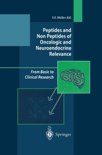 Imagen de portada: Peptides and Non Peptides of Oncologic and Neuroendocrine Relevance 9788847002951