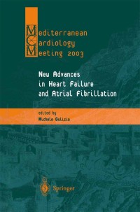 Omslagafbeelding: New Advances in Heart Failure and Atrial Fibrillation 1st edition 9788847002135