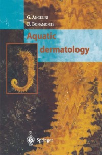表紙画像: Aquatic Dermatology 9788847001107
