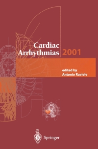 Immagine di copertina: Cardiac Arrhythmias 2001 1st edition 9788847001602