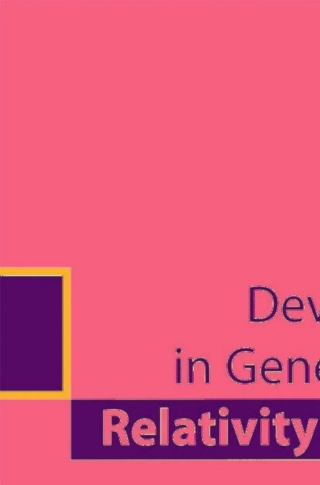 Cover image: Recent Developments in General Relativity 1st edition 9788847000681