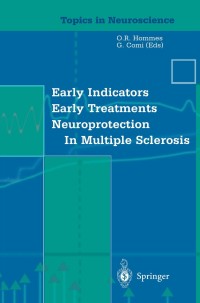 Titelbild: Early Indicators Early Treatments Neuroprotection in Multiple Sclerosis 9788847001954