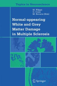 Imagen de portada: Normal-appearing White and Grey Matter Damage in Multiple Sclerosis 1st edition 9788847002432