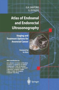 Cover image: Atlas of Endoanal and Endorectal Ultrasonography 9788847002456