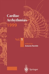 Imagen de portada: Cardiac Arrhythmias 1999 1st edition 9788847000711