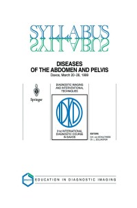Cover image: Diseases of the Abdomen and Pelvis 1st edition 9788847000582