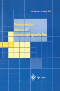 Omslagafbeelding: Pneumological Aspects of Gastroesophageal Reflux 1st edition 9788847000490