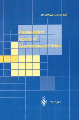 Immagine di copertina: Pneumological Aspects of Gastroesophageal Reflux 1st edition 9788847000490