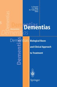 表紙画像: Dementias 1st edition 9788847000483