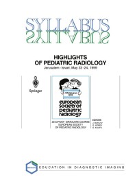 表紙画像: Highlights of Pediatric Radiology 1st edition 9788847000612