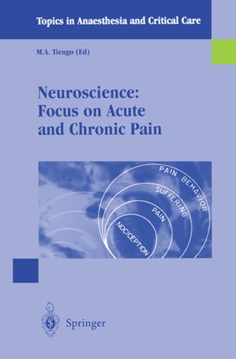 Neuroscience: Focus on Acute and Chronic Pain, 1st Edition - FULL INSTANT DOWNLOAD | PDF DOCX EPUB