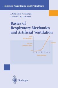 Cover image: Basics of Respiratory Mechanics and Artificial Ventilation 1st edition 9788847000469