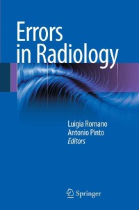 Cover image: Errors in Radiology 1st edition 9788847023383
