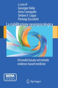 Titelbild: La riabilitazione neuropsicologica 1st edition 9788847023482