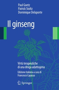 Cover image: Il Ginseng 9788847023901