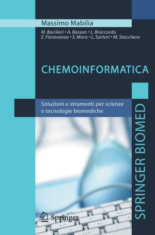 Imagen de portada: Chemoinformatica 1st edition 9788847024083