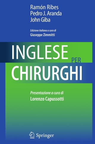 Imagen de portada: Inglese per chirurghi 1st edition 9788847024144