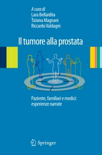 Cover image: Il tumore alla prostata 9788847024328