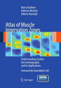 Omslagafbeelding: Atlas of Muscle Innervation Zones 9788847024625