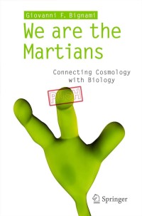 Omslagafbeelding: We are the Martians 9788847024656